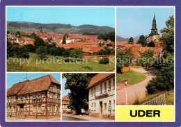 Uder HO Gaststaette Riedelsberg Strasse Der Einheit - Sonstige & Ohne Zuordnung