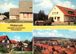 Hinternah Bungalows Ferienheim Friedrich List RBO Erfurt Parkanlage - Sonstige & Ohne Zuordnung