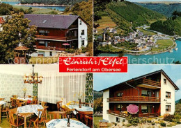 Einruhr Feriendorf Am Obersee - Simmerath