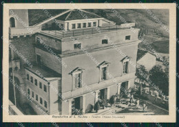 San Marino Teatro FG Cartolina MQ5694 - San Marino