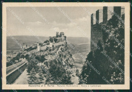 San Marino Palazzo Governativo FG Cartolina MQ5690 - San Marino