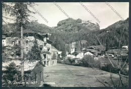 Aosta Ayas Saint Jacques Foto FG Cartolina MQ3942 - Aosta