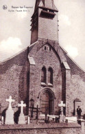 VEZON Lez TOURNAI - L'église St Pierre Et Le Cimetiere - Altri & Non Classificati