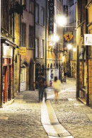 69 - Rhone - LYON - La Rue Du Boeuf Dans Le Vieux Lyon - Sonstige & Ohne Zuordnung