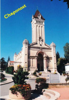 69 - Rhone -  CHAPONOST -  L'église - Andere & Zonder Classificatie