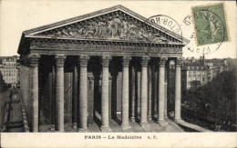 CPA Paris La Madeleine - Other Monuments
