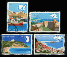 GREECE 1976 - Full Set Used - Oblitérés