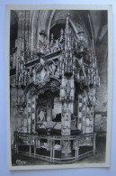 FRANCE - AIN - BOURG-en-BRESSE - L'Eglise De Brou - Mausolée De Marguerite D'Autriche - Brou - Kirche