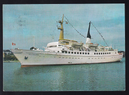 MS "Helgoland" - Steamers
