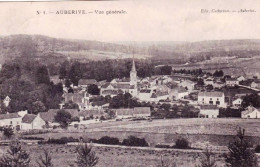 52 - Haute Marne -  AUBERIVE - Vue Generale - Auberive