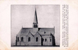 BAILLEUL En TOURNAISIS - Pres Trazegnies -  L'eglise Restaurée - Altri & Non Classificati