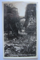 FRANCE - AIN - BELLEGARDE-sur-VALSERINE - Le Pont De Coupy Et La Valserine - Bellegarde-sur-Valserine