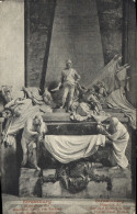 CPA Strasbourg Mausolce Du Marechal Maurica De Saxe A Eglise Saint Thomas - Straatsburg