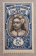 Océanie Colonie YT 47 * - Neufs