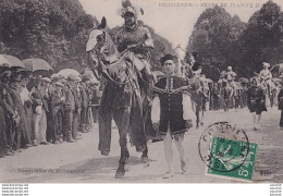 A2-60) COMPIEGNE - FETES DE JEANNE D'ARC - LE CONNETABLE DE RICHEMOND - Compiegne