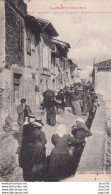 A5-31) MURET - HAUTE - GARONNE - RUE DE GARONNE - MARCHE A LA VOLAILLE - ANIMATION - HABITANTS - ( 2 SCANS ) - Muret
