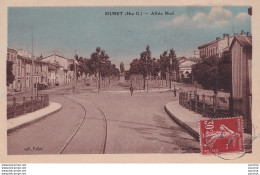 A5-31) MURET - HAUTE GARONNE - ALLEE NIEL - EN 1938 - Muret