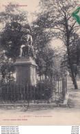 A7-31) MURET - STATUE DALAYRAC - ( 2 SCANS ) - Muret