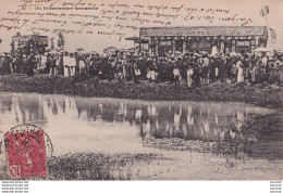 A16- VIETNAM - UN  ENTERREMENT ANNAMITE - EN 1907 - ( 2 SCANS ) - Vietnam