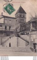 A21-31) SAINT GAUDENS  - HAUTE GARONNE - LE PERRON -  HABITANTS  EN  1908 - Saint Gaudens