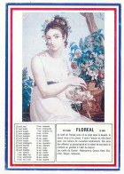 CPSM / CPM 10.5 X 15  Mois De L'année Révolutionnaire: FLOREAL (20 Avril - 19 Mai) Encadrement Tricolore Cliché De La * - Other & Unclassified