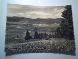 Cartolina Viaggiata "L'altipiano Di Asiago" 1955 - Vicenza