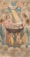 Santino Fustellato - Santa Maria Bambina - Devotion Images