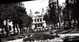 CPA Monte Carlo Les Jardins Et Le Casino - Altri & Non Classificati