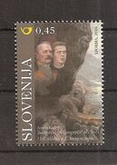 SLOVENIA 2016,,NEW 4.11, 100 YEARS OF FIRST WORLD WAR,WW1,,MNH - 1. Weltkrieg