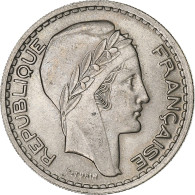 France, 10 Francs, Turin, 1947, Beaumont - Le Roger, Cupro-nickel, SUP, KM:908.2 - 10 Francs