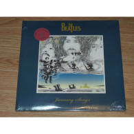 The Beatles – January Songs / Double LP - Collectors