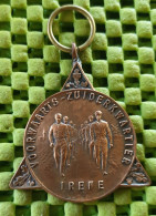 Medaille: Voorwaarts - Zuiderkwartier Irene ,  Geboren Op 5 Augustus 1939  / The Netherlands / Pays-Bas - Altri & Non Classificati