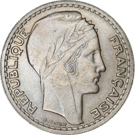 France, 10 Francs, Turin, 1947, Beaumont - Le Roger, Cupro-nickel, SPL+ - 10 Francs