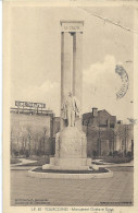 [59] Nord > Tourcoing Monument Gustave Dron - Tourcoing
