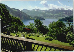 Weggis Vierwaldstaettersee Weggis Pension Blaukreuzheim - Other & Unclassified