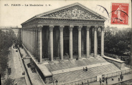 CPA Paris La Madeleine - Other Monuments