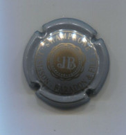 CAPSULE  CHAMPAGNE  /  JANISSON  BARADON - Autres & Non Classés