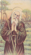 Santino Fustellato - S.francesco Di Paola - Devotion Images