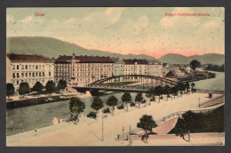 Graz Austria, Year 1909 - Graz