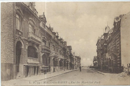 [59] Nord > Malo Les Bains Rue Du Marechal Foch - Malo Les Bains