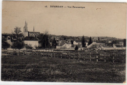 Dourdan Vue Panoramique - Dourdan