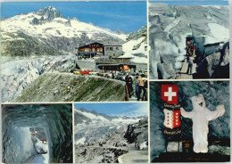 Furka Belvedere - Andere & Zonder Classificatie