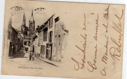 Dourdan Rue St Pierre - Dourdan