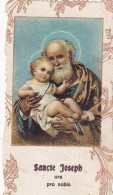 Santino Fustellato - San Giuseppe - Devotion Images