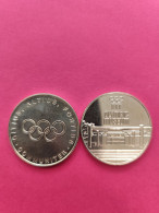 CH10-4315 Monnaie De Paris Suisse Olympic Muséum 2025 - Autres & Non Classés