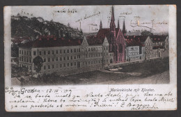 Graz Austria, Year 1909 - Graz