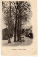 Dourdan Boulevard Du Nord - Dourdan