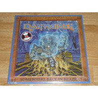Iron Maiden – Somewhere Back In Brazil / Double Picture Disc LP - Collectors