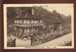 89 - AVALLON - HOTELLERIE DU MOULIN DES RUATS - Avallon