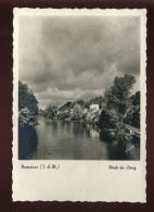 77 - NEMOURS - BORDS DU LOING - Nemours